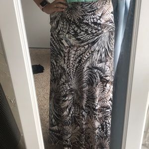 Tribal Skirt
